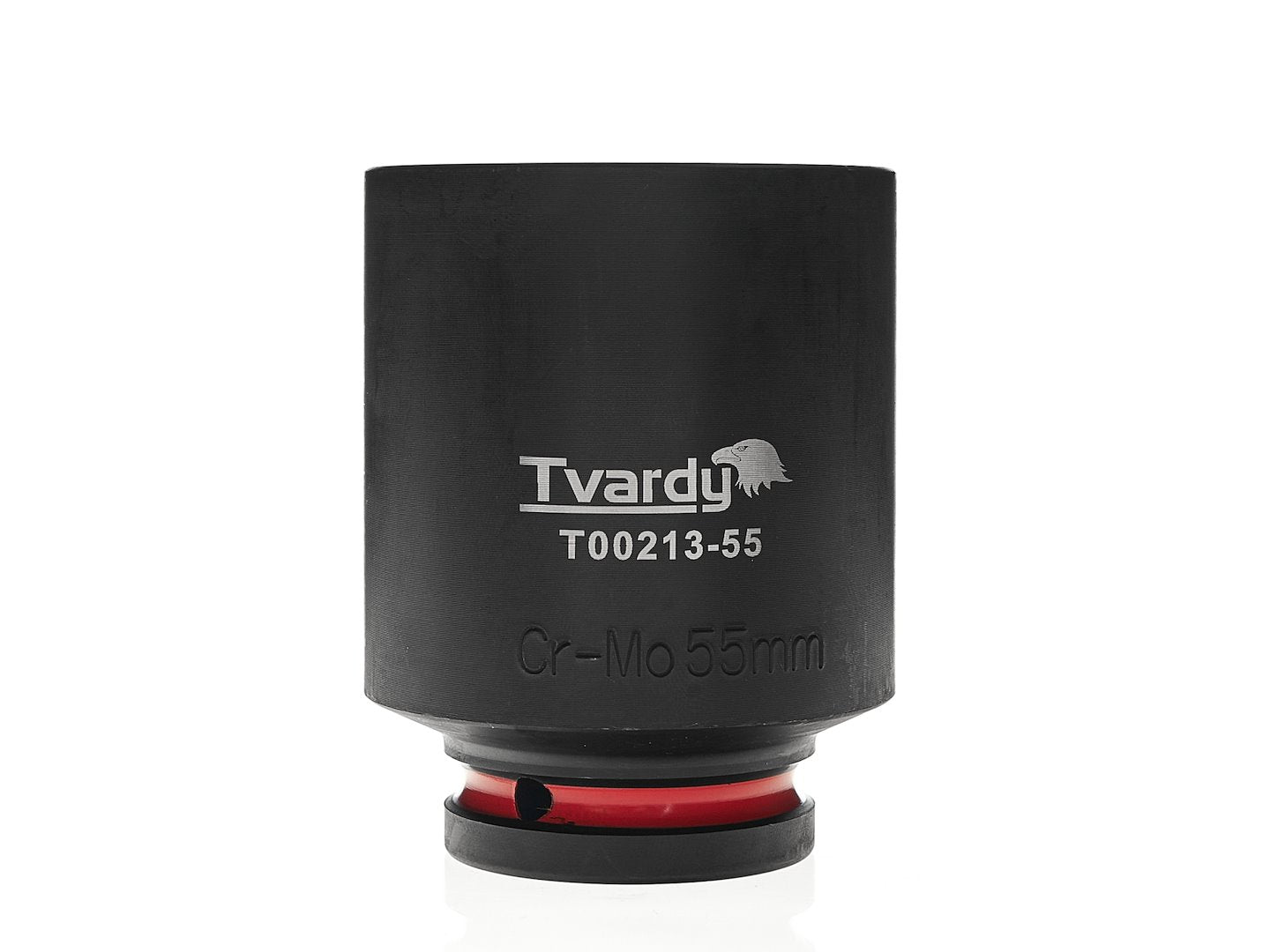 Deep impact socket 3/4" 6PT 55 mm CR-MO