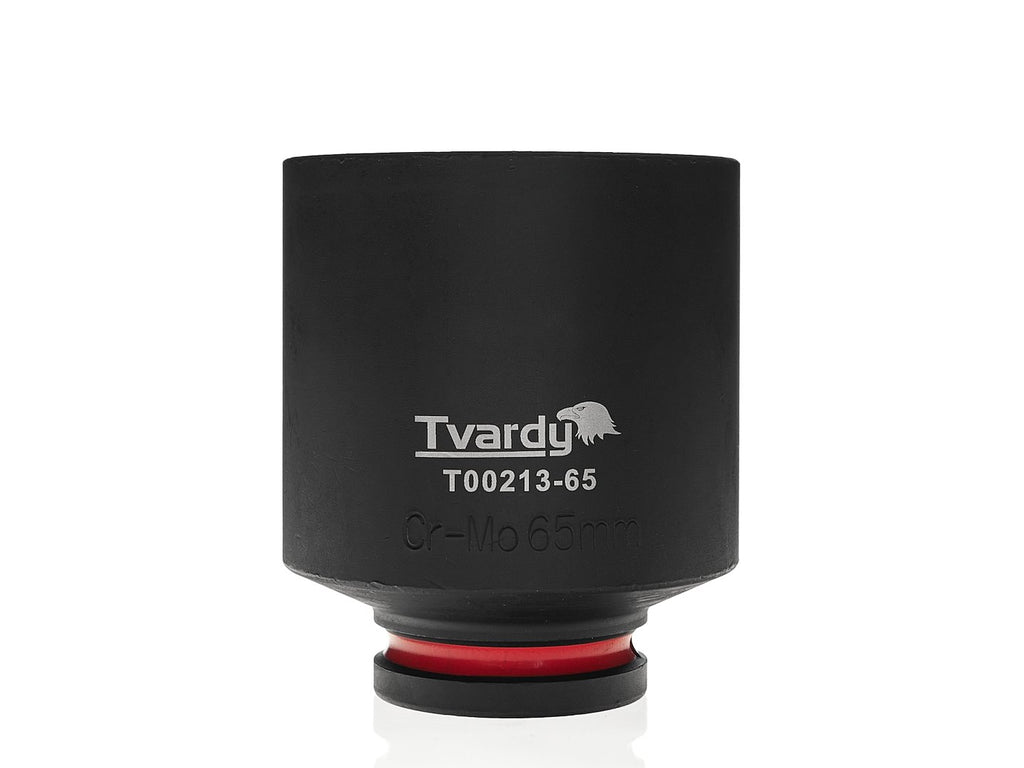 Deep Impact Socket 3/4" 6PT 65 mm CR-MO