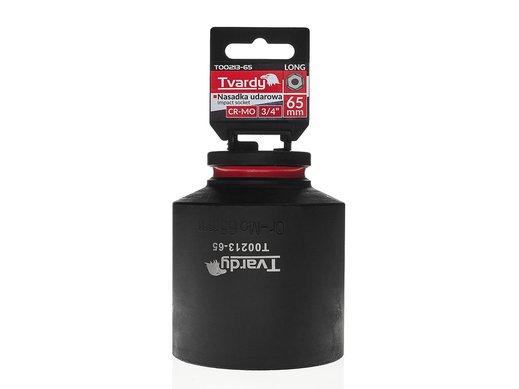 Deep Impact Socket 3/4" 6PT 65 mm CR-MO