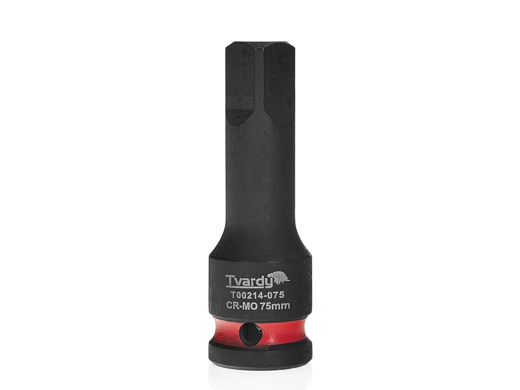 Impact Extension Bar 1/2" 75 mm CR-MO