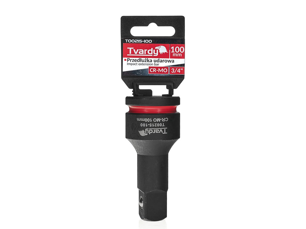 Impact Extension Bar 3/4" 100 mm CR-MO