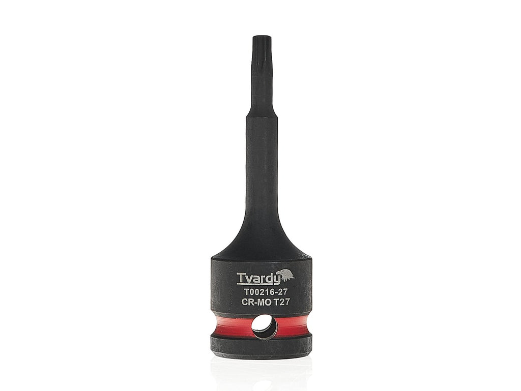 Torx impact socket 1/2" T25 CR-MO