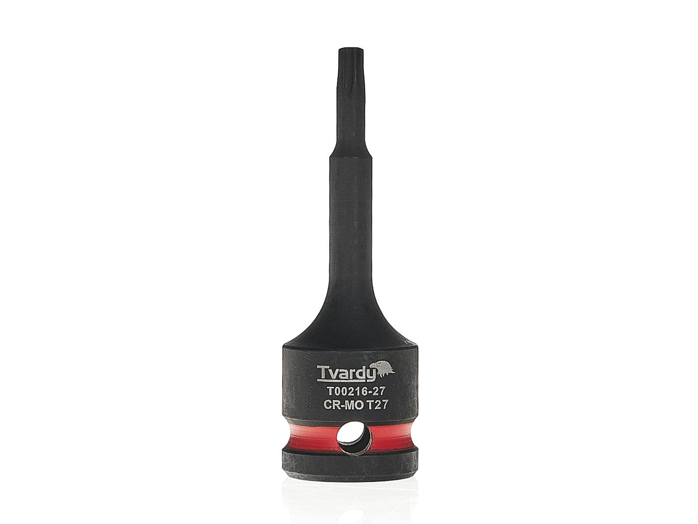 Torx impact socket 1/2" T25 CR-MO