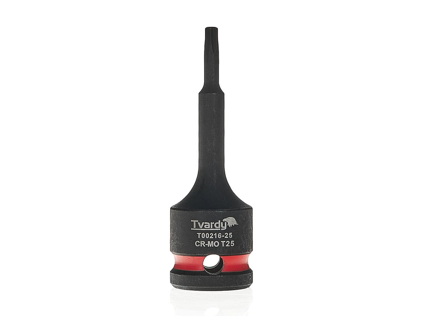 Torx impact socket 1/2" T27 CR-MO