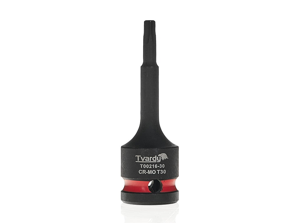 TORX Impact Socket 1/2\" T30 CR-MO