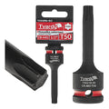 TORX Impact Socket 1/2" T50 CR-MO