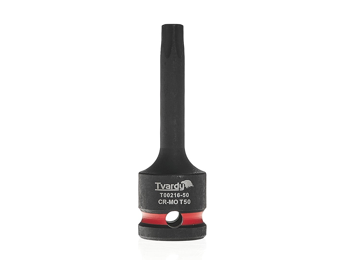 TORX Impact Socket 1/2" T50 CR-MO