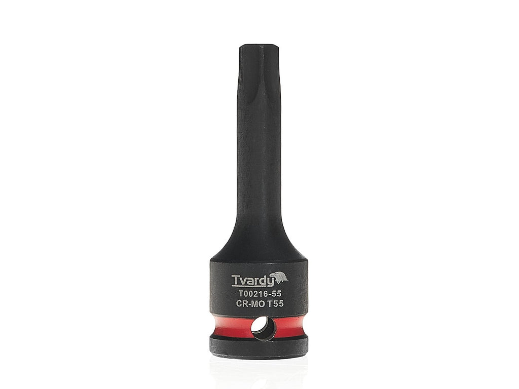 Torx impact socket 1/2" T55 CR-MO
