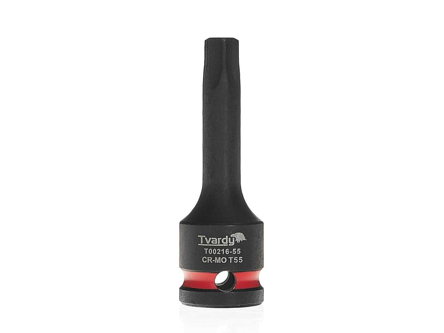 Torx impact socket 1/2" T55 CR-MO
