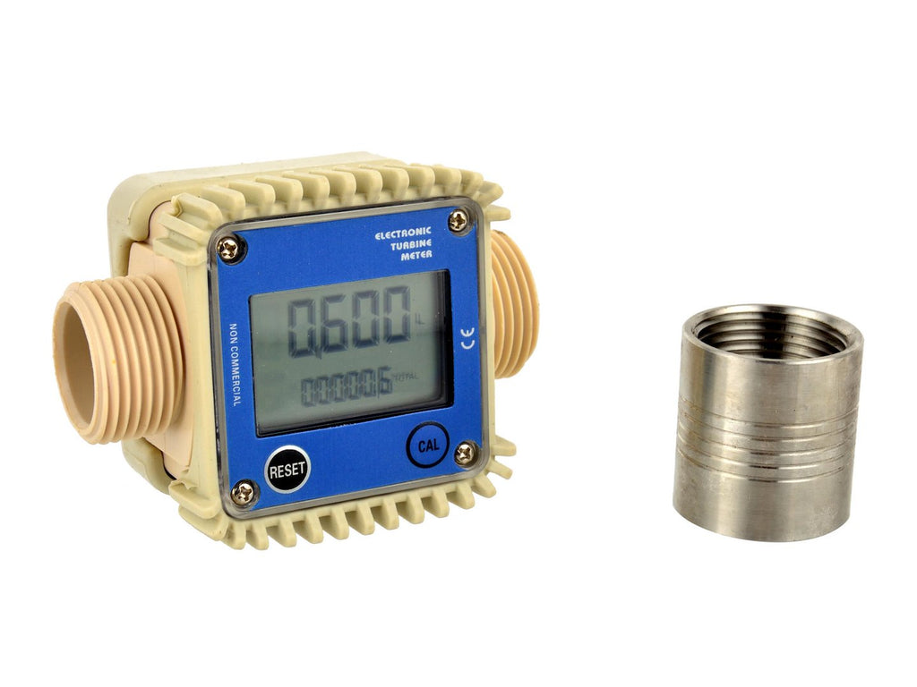 Digital Meter for Diesel Pump