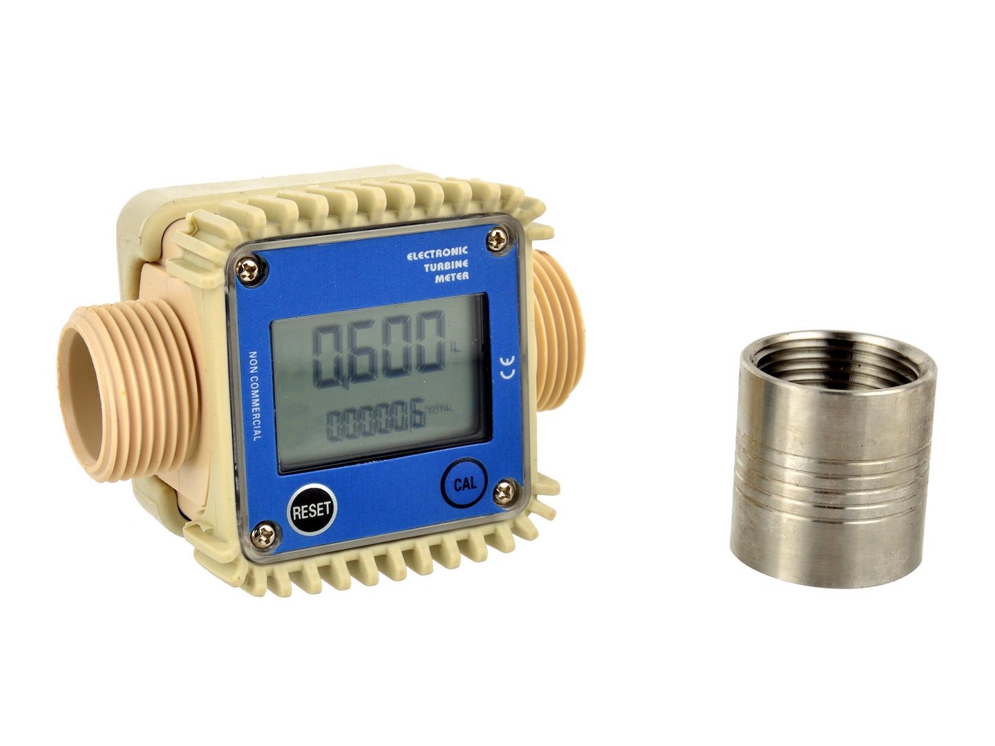 Digital Meter for Diesel Pump