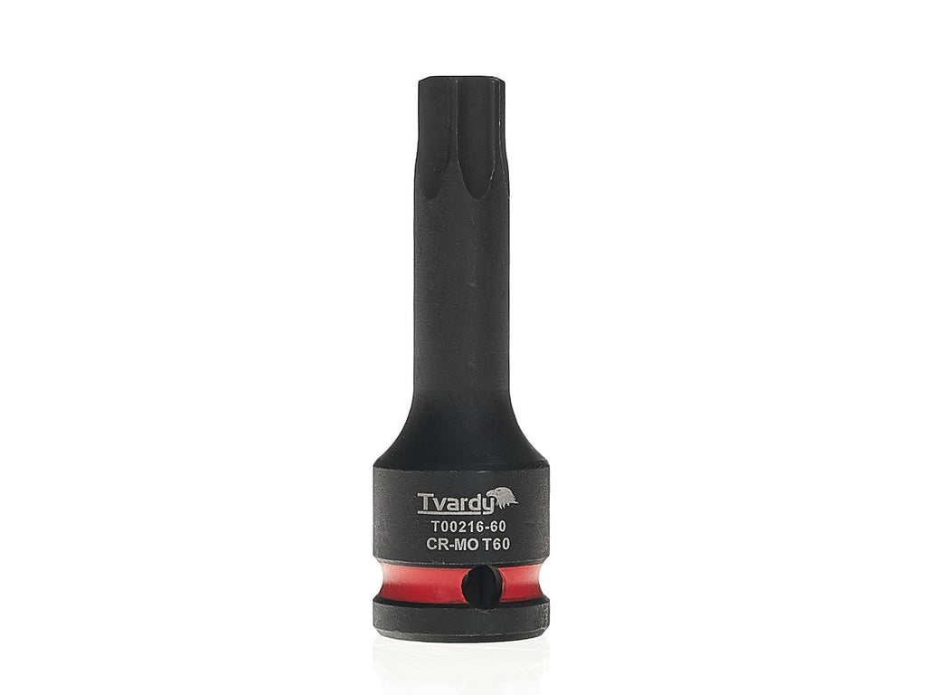 Torx impact socket 1/2" T60 CR-MO