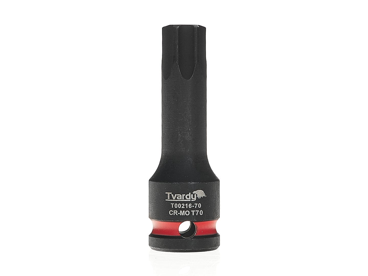 Torx impact socket 1/2" T70 CR-MO