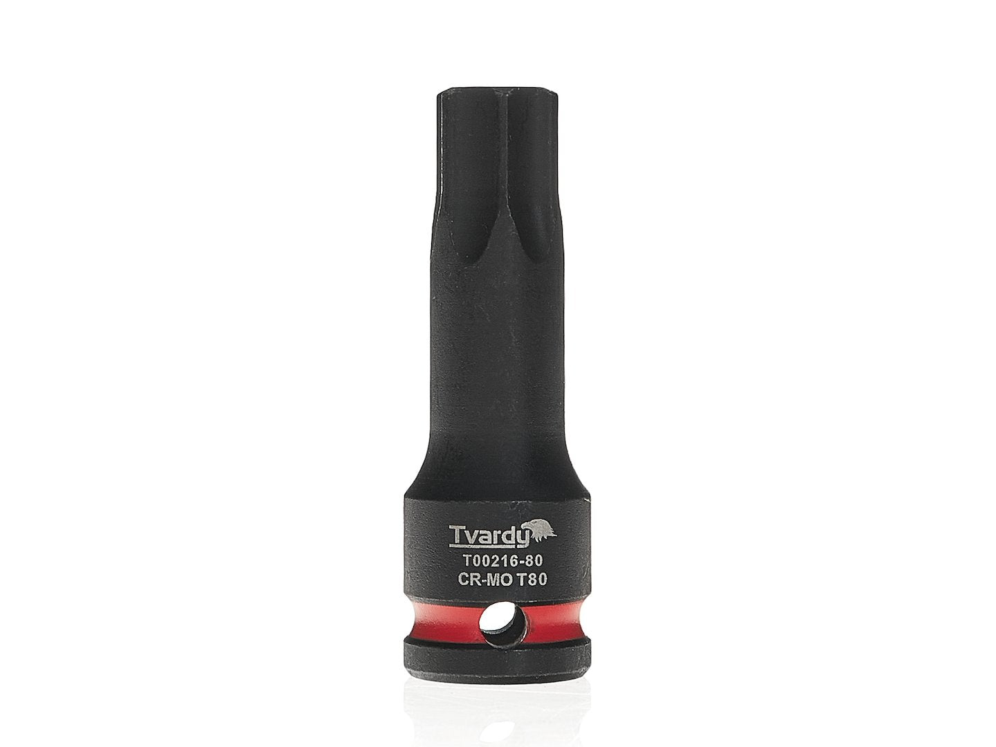TORX Impact Socket 1/2" T80 CR-MO