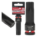 TORX Impact Socket 1/2" T90 CR-MO