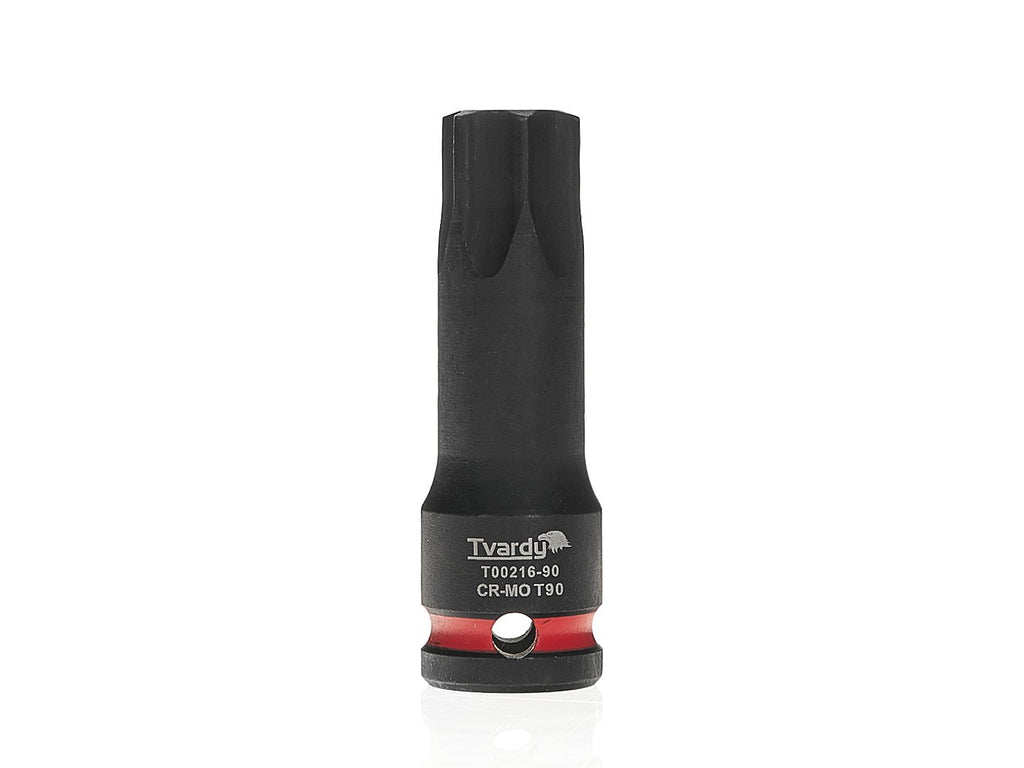 TORX Impact Socket 1/2" T90 CR-MO