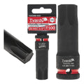 Torx Impact Socket 1/2" T100 CR-MO