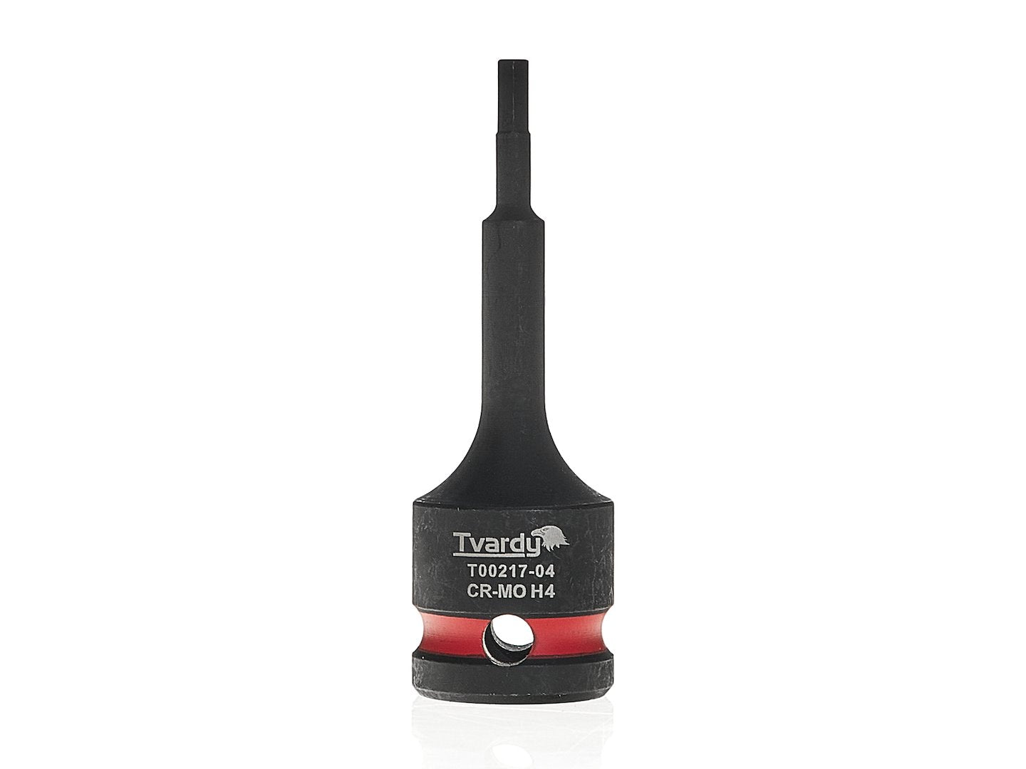 HEX Impact Socket 1/2" H4 CR-MO