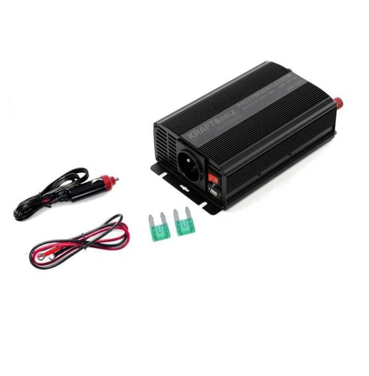 12V to 230V Power Inverter 300 / 600W KD1257