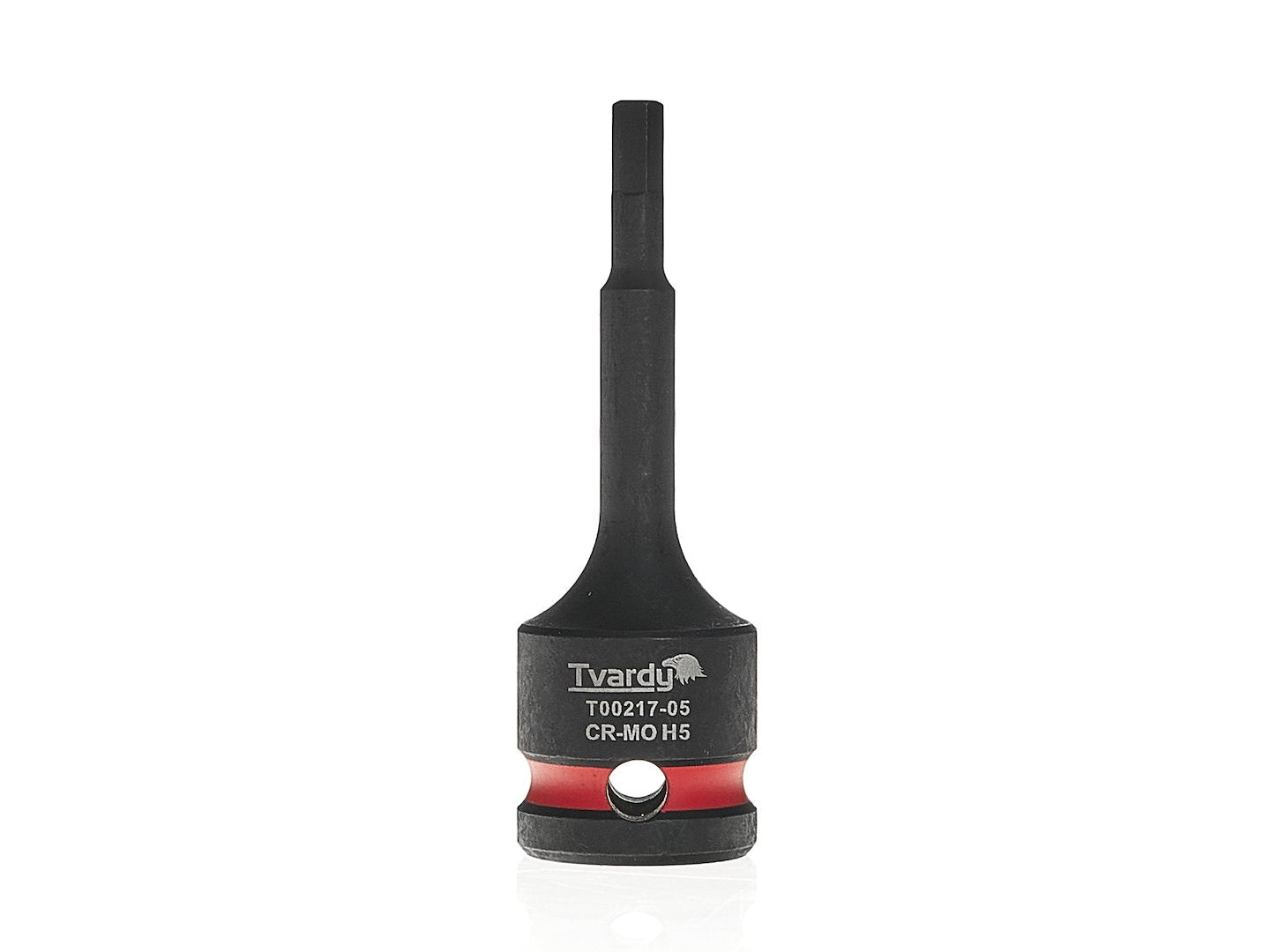 HEX Impact Socket 1/2" H5 CR-MO