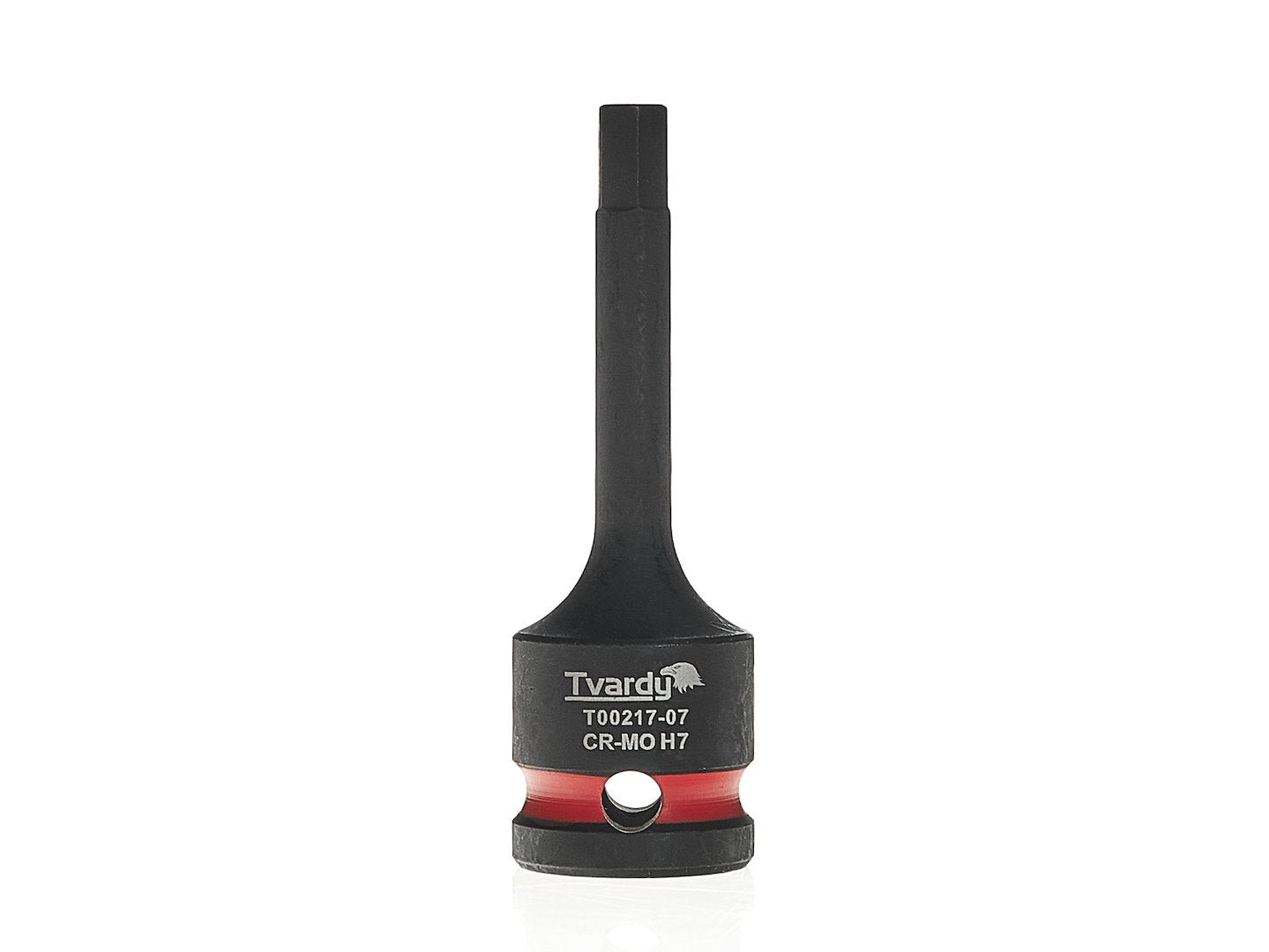 HEX impact socket 1/2" H7 CR-MO