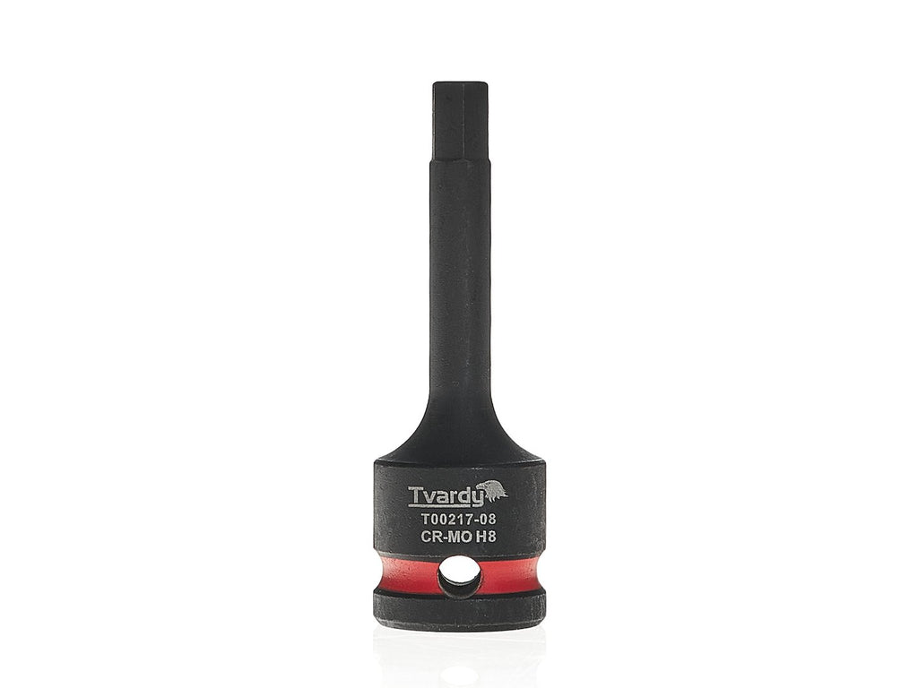 HEX Impact Socket 1/2" H8 CR-MO