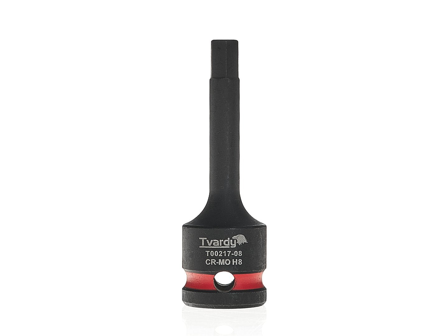 HEX Impact Socket 1/2" H8 CR-MO