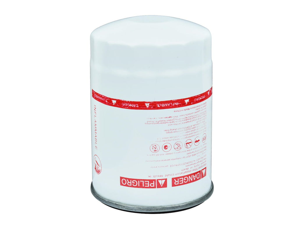 Particle Fuel Tank Filter 1" BSP