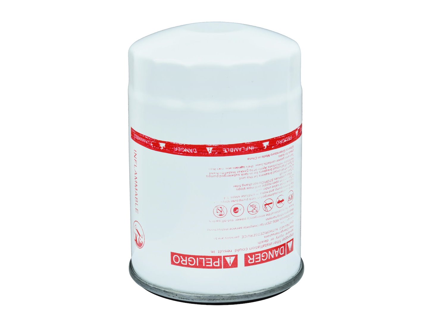 Particle Fuel Tank Filter 1" BSP