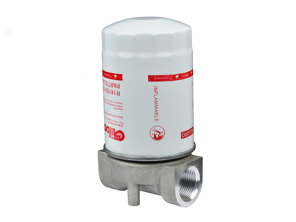 Particle Fuel Tank Filter 1" BSP