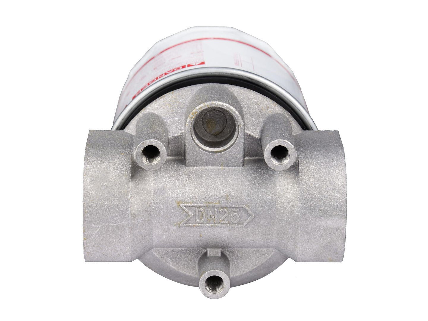 Particle Fuel Tank Filter 1" BSP