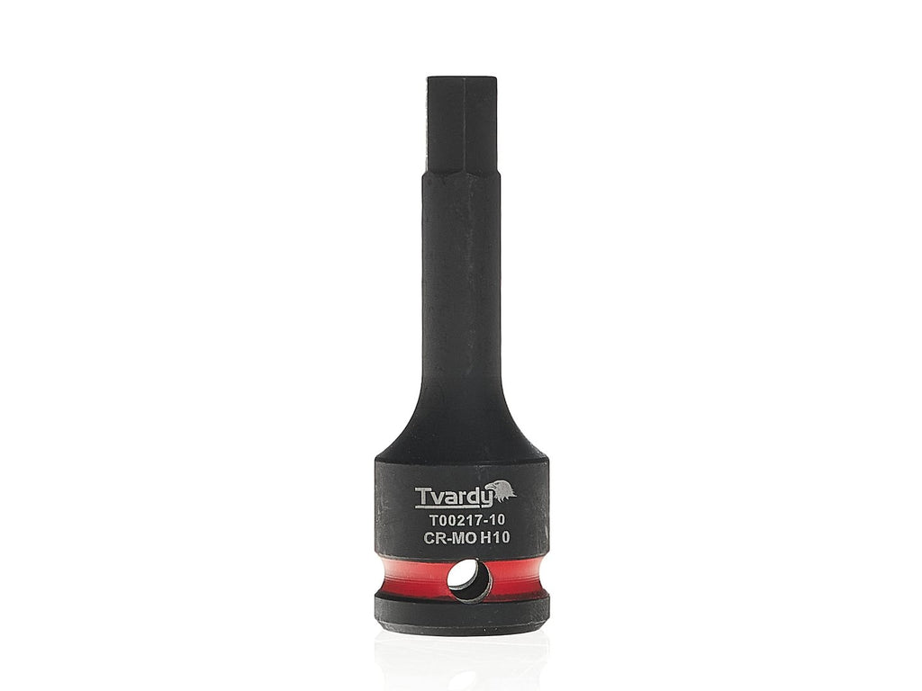HEX Impact Socket 1/2" H10 CR-MO