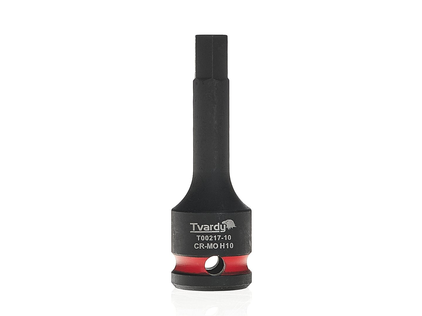 HEX Impact Socket 1/2" H10 CR-MO