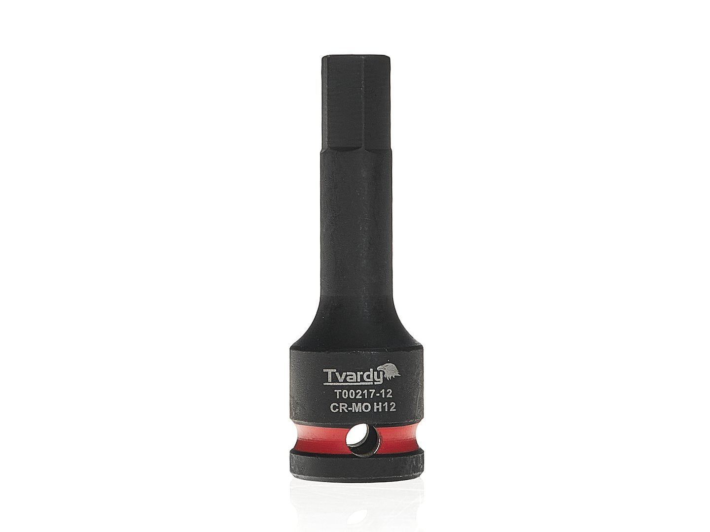 HEX Impact Socket 1/2" H12 CR-MO