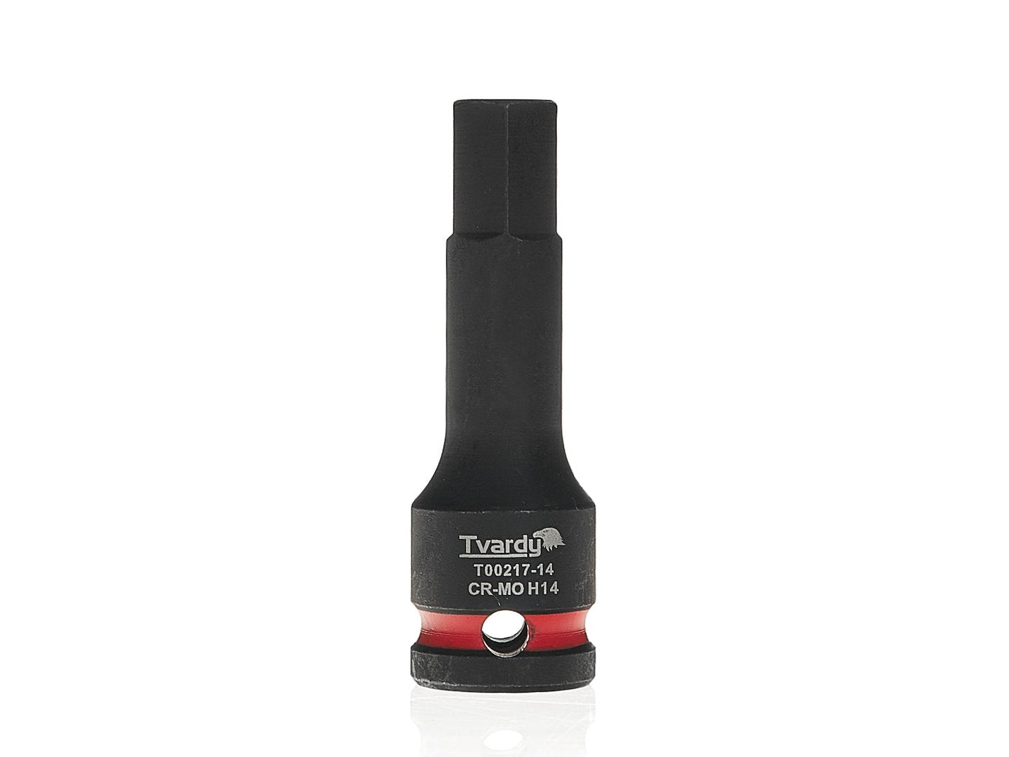 HEX Impact Socket 1/2" H14 CR-MO