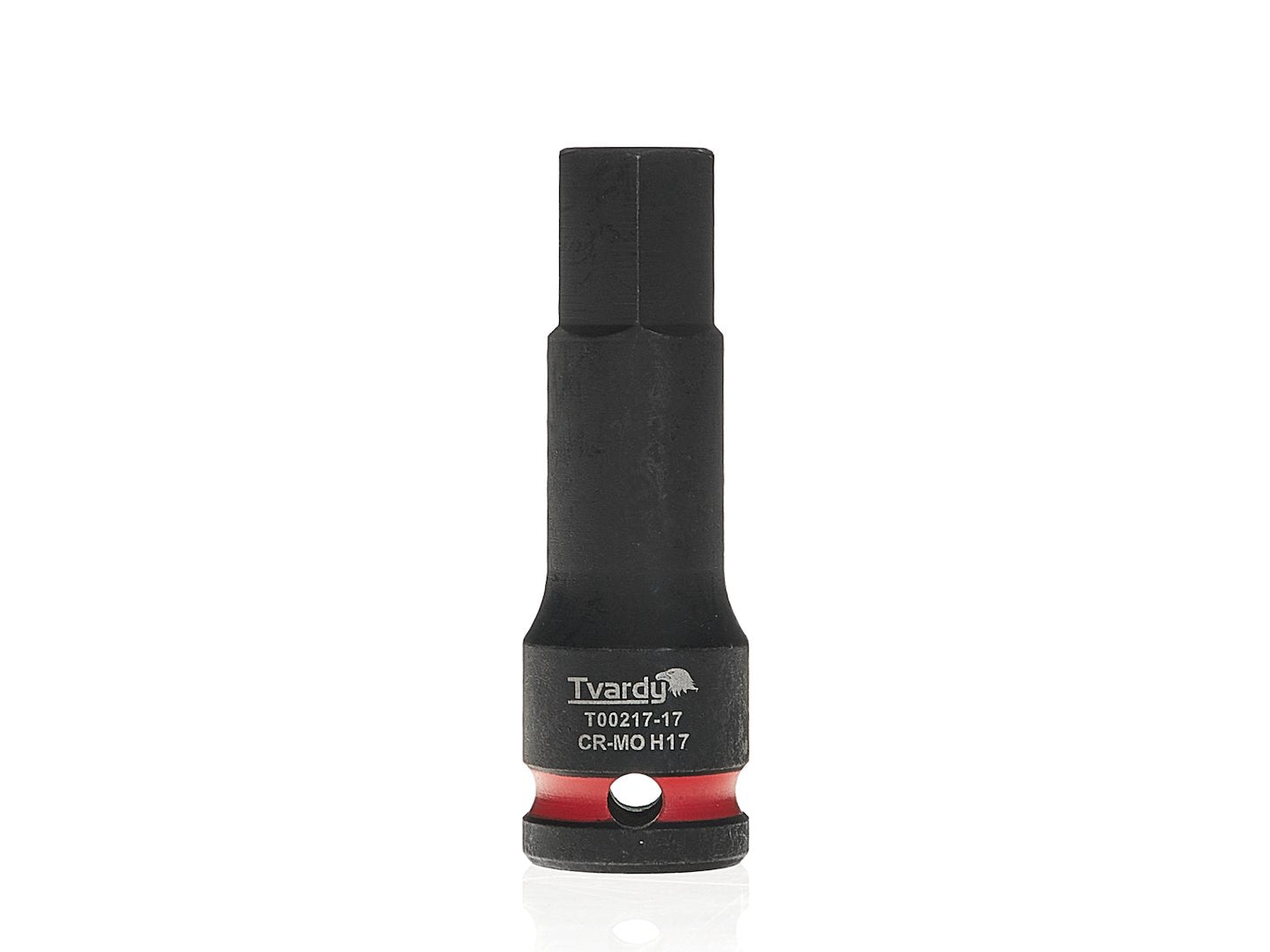 HEX Impact Socket 1/2" H17 CR-MO