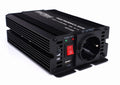 12V kuni 230V inverter 300W / 600W modifitseeritud siinuslaine KD1258 (VB9)