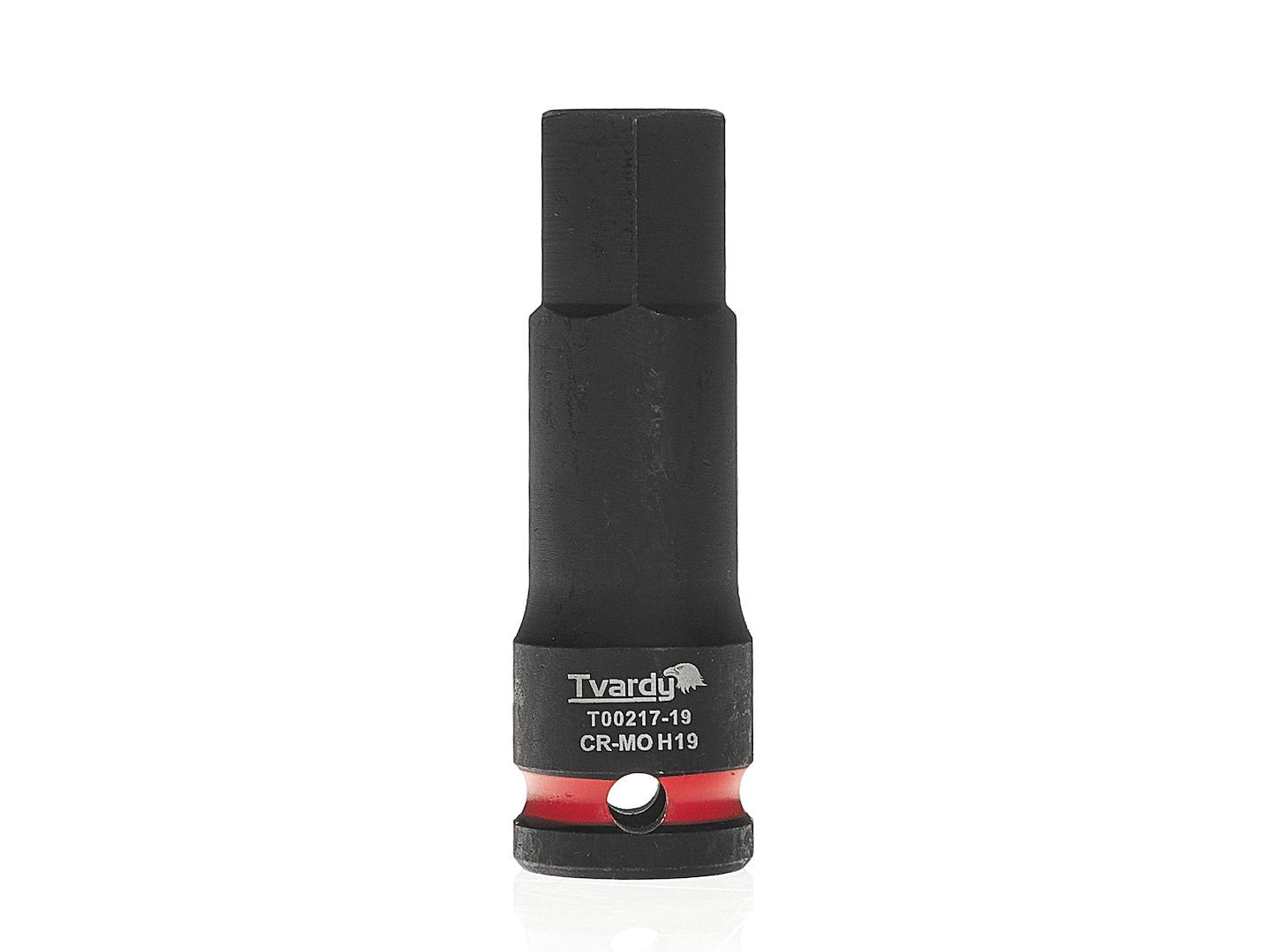 HEX Impact Socket 1/2" H19 CR-MO