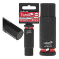 HEX Impact Socket 1/2" H22 CR-MO