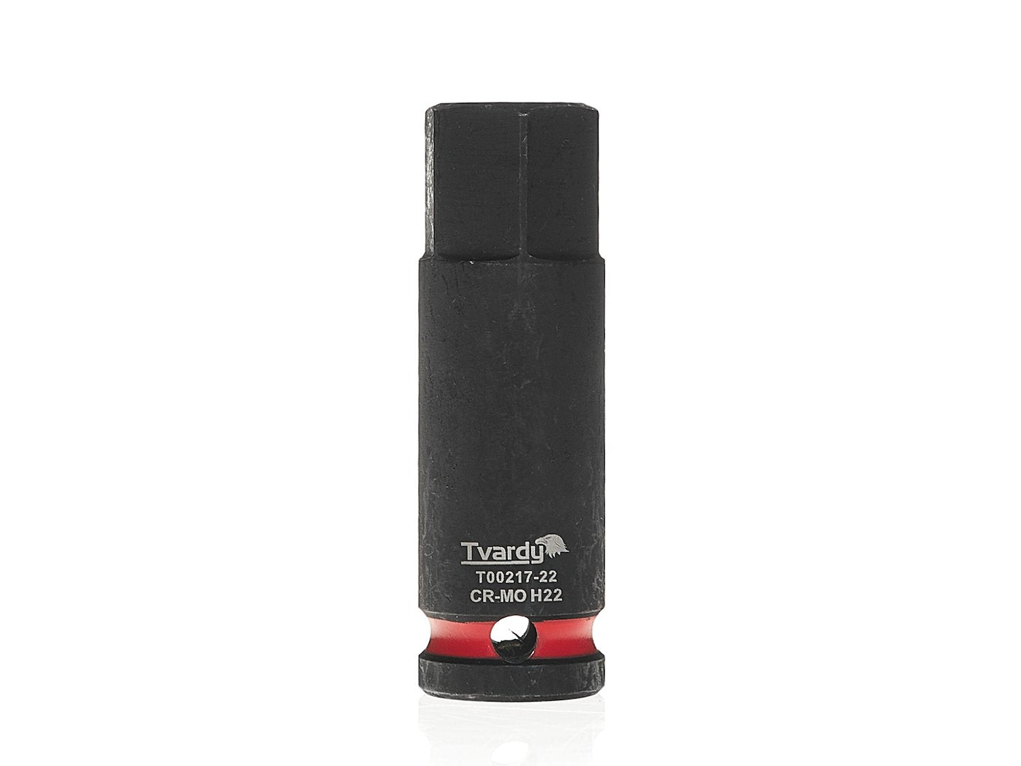 HEX Impact Socket 1/2" H22 CR-MO