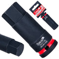 HEX Impact Socket 1/2" H24 CR-MO