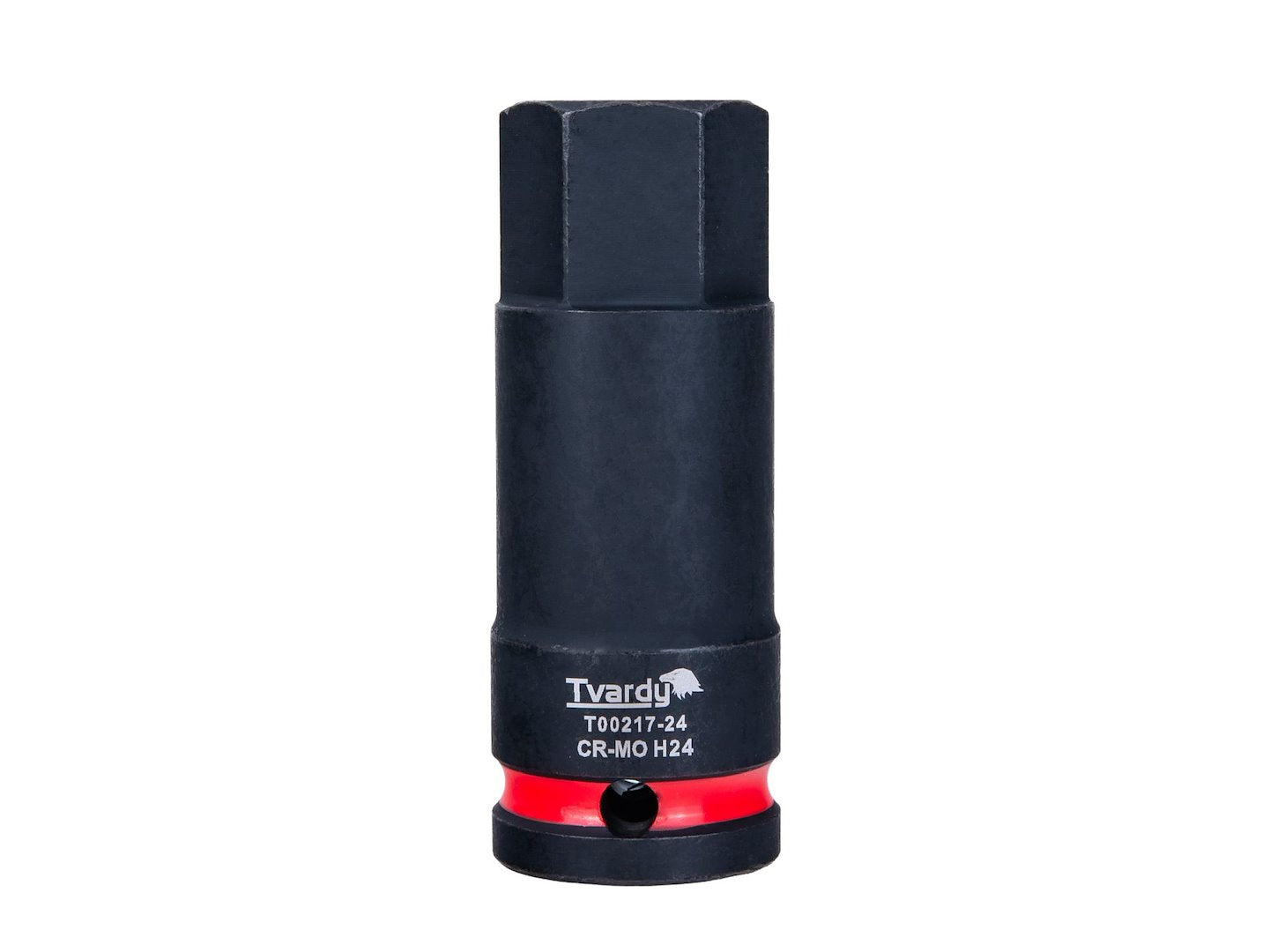 HEX Impact Socket 1/2" H24 CR-MO