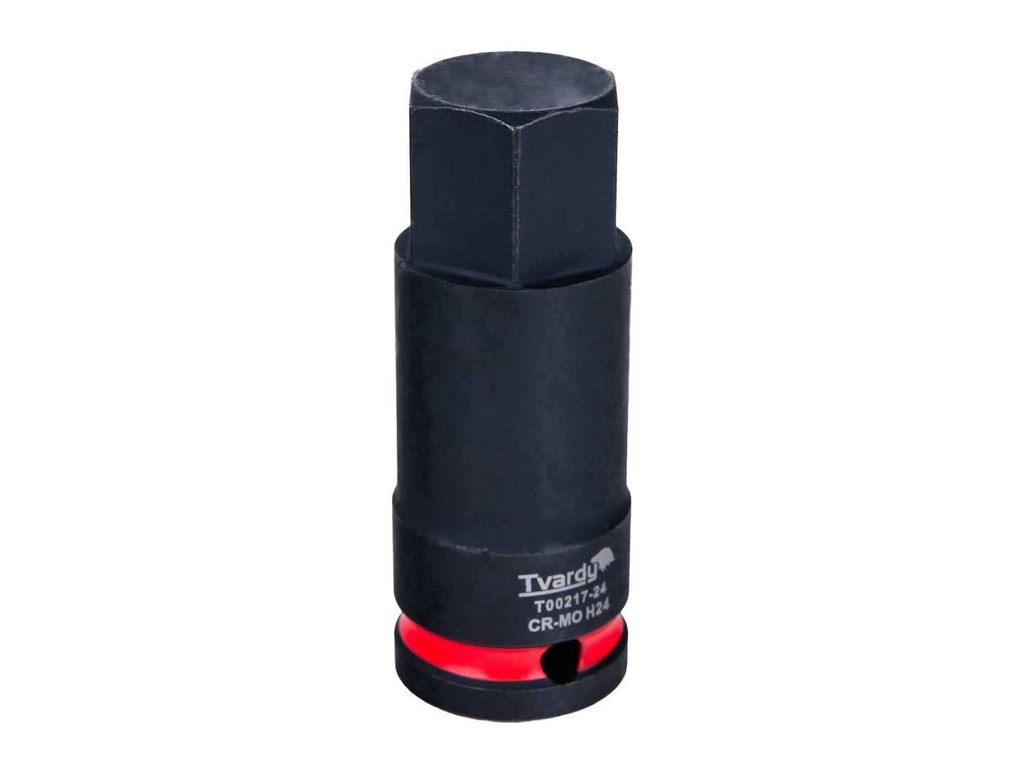HEX Impact Socket 1/2" H24 CR-MO