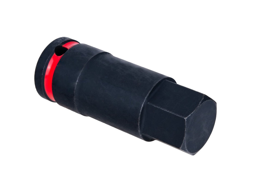 HEX Impact Socket 1/2" H24 CR-MO