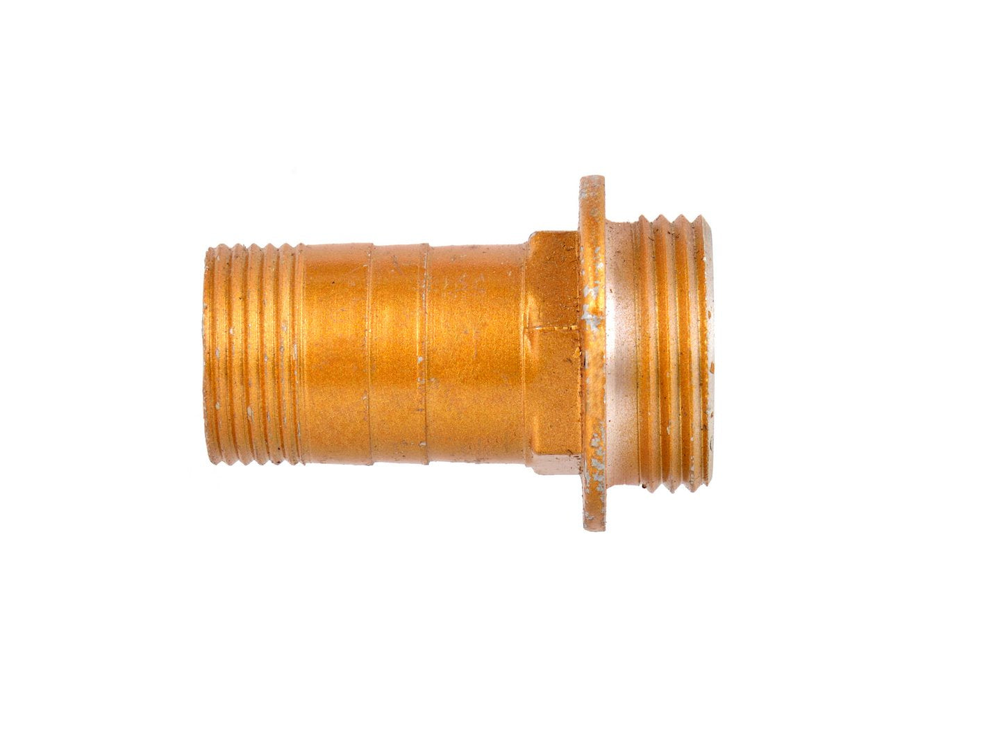Hose Tail Connector to 1" Male BSP Thread