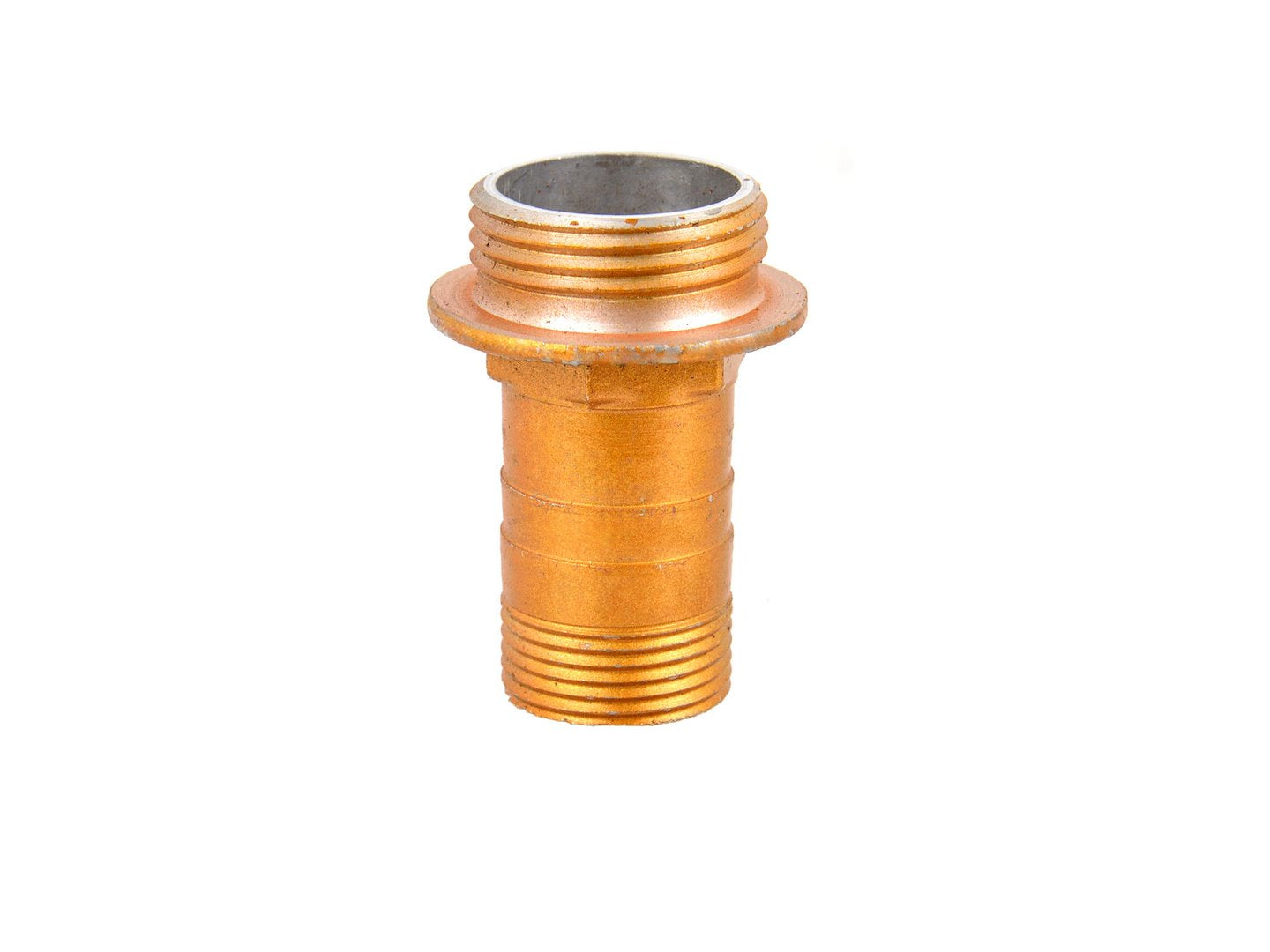 Hose Tail Connector to 1" Male BSP Thread