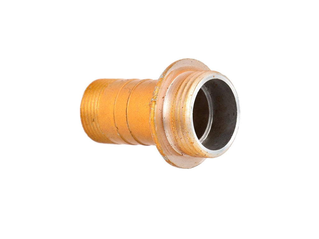 Hose Tail Connector to 1" Male BSP Thread