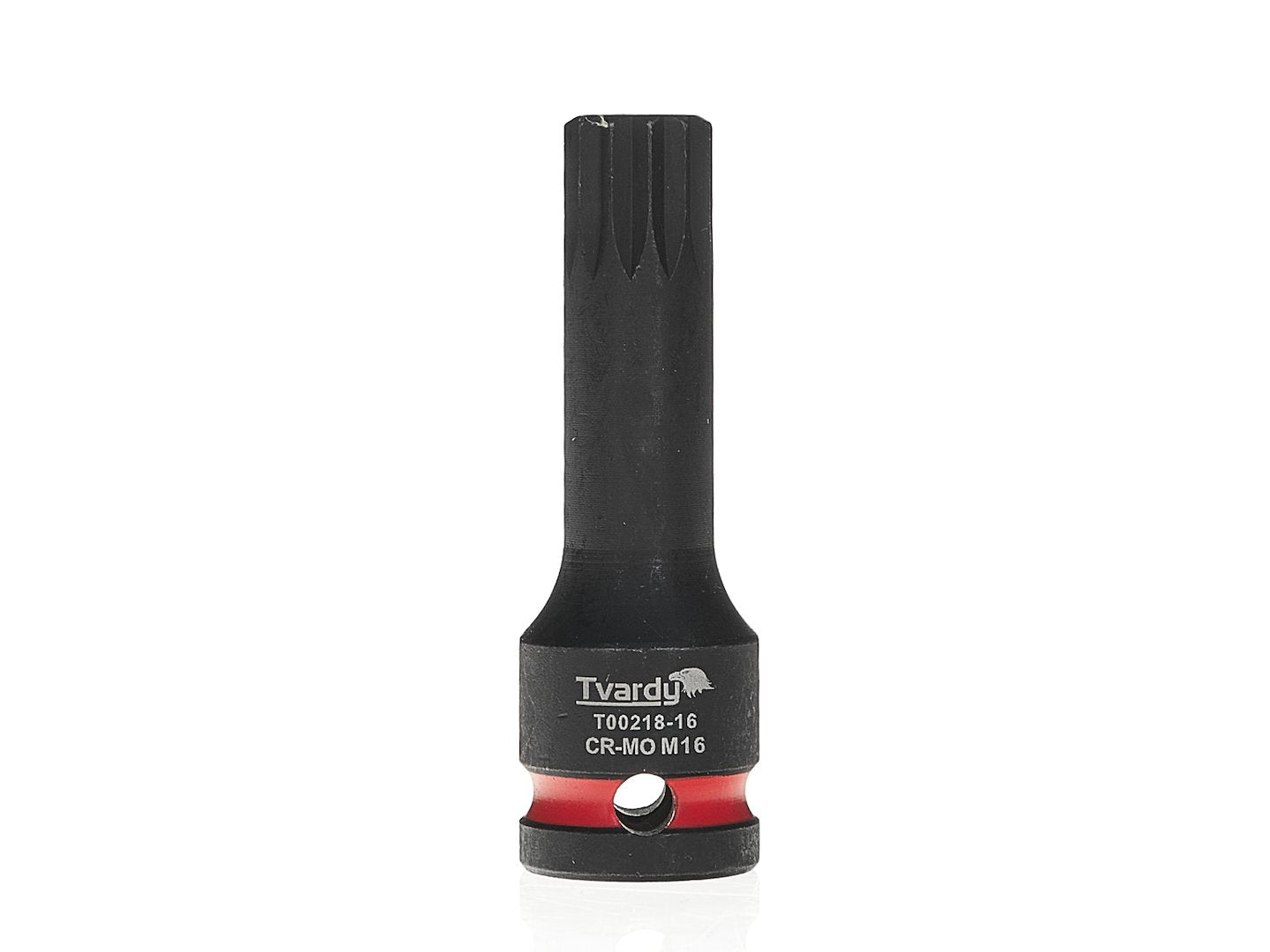 SPLINE Impact Socket 1/2" M16 CR-MO