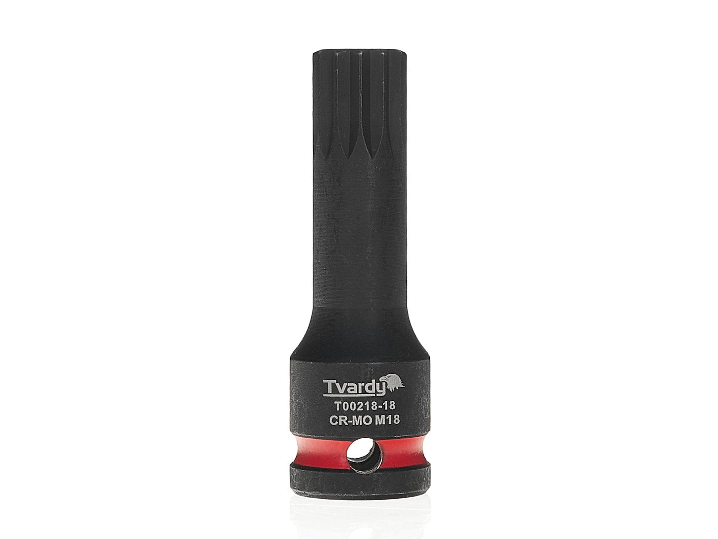 SPLINE Impact Socket 1/2" M18 CR-MO