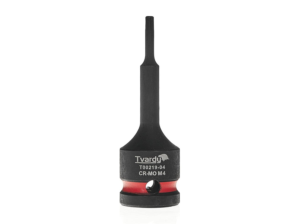 RIBE Impact Socket 1/2" M4 CR-MO